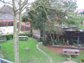 The Three Horseshoes Drayton Parslow Extérieur photo