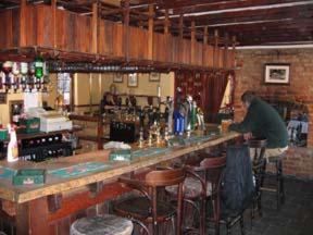 The Three Horseshoes Drayton Parslow Extérieur photo