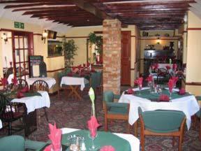 The Three Horseshoes Drayton Parslow Extérieur photo