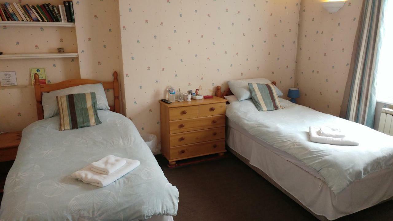 The Three Horseshoes Drayton Parslow Extérieur photo